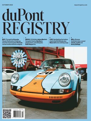 duPont REGISTRY - Magazine